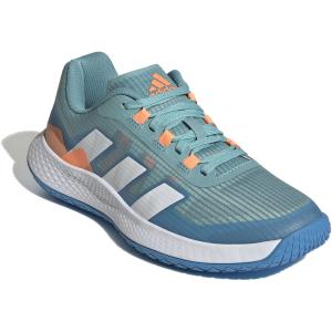 adidas アディダス ハンドボール ドッヂボール シューズ FORCEBOUNCE 2．0 W GX1257｜shz-yah