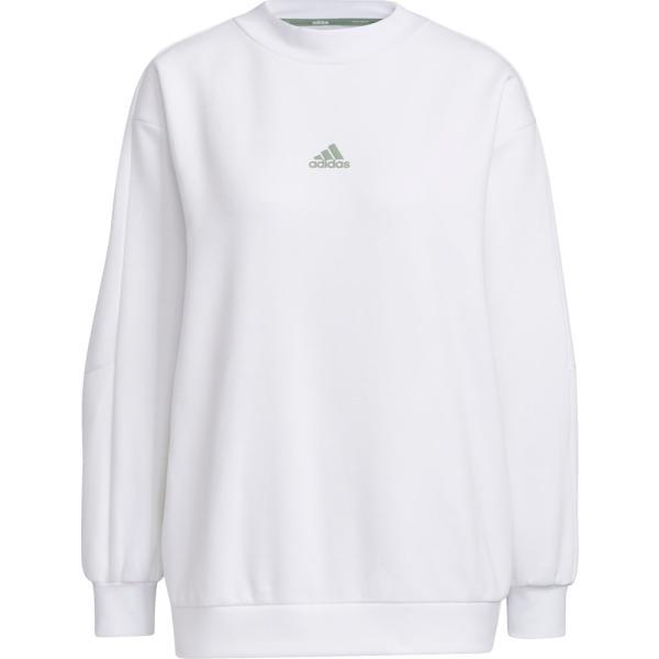 adidas アディダス W WORD クルースウェット IEH67 IK9886