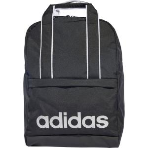 アディダス adidas リニア エッセンシャルズ バックパック バッグ リュック カバン レディース ウィメンズ 女性 キラキラ 光る 華やか ジップクロージ