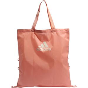 adidas アディダス パッカブル バッグ エコバッグ トートバッグ ジム 旅行 鞄 かばん トレーニング ロゴ KO330 HB1409｜shz-yah