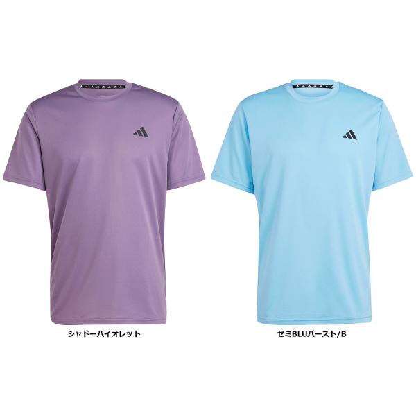 adidas M TR−ES BASE Tシャツ メンズ 半袖シャツ NQE20 アディダス