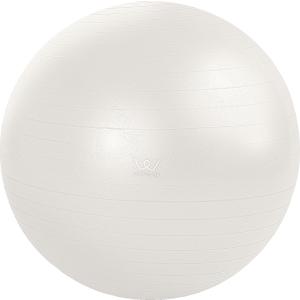 アルインコ エクササイズボール65cm ホワイト WBF065W｜shz-yah