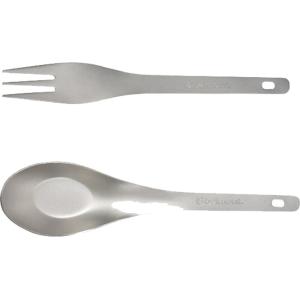 belmont ベルモント チタンレンゲフォークセット　レンゲ　フォーク　キャンプ　カトラリー　チタニウム　