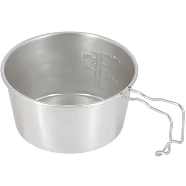 ベルモント belmont チタンシェラカップ REST 深型4 80  メモリ付   BM543