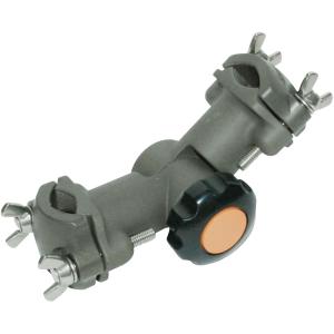 ベルモント belmont パラソル 120 OR オレンジ MR-094 風通し窓 野池