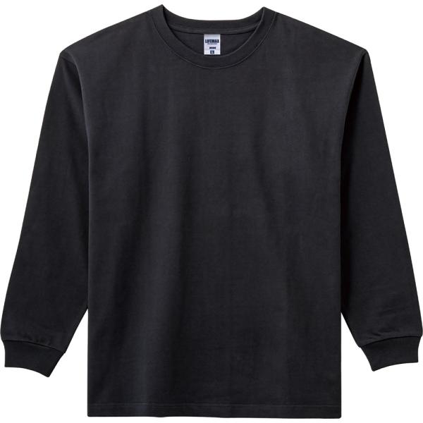 ボンマックス BONMAX 10.2オンススーパーヘビーウェイトロングスリーブTシャツ メンズ レデ...