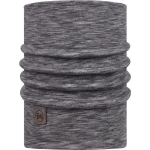 【送料無料】Buff バフ メリノヘビーウェイト マルチストライプフォググレー MERINO HEAVYWEIGHT MULTISTRIPES FOG GREY ネックウォーマー 368881｜SPORTS HEROZ