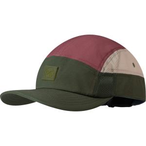 Buff バフ 5パネルゴーキャップ ミリタリー 5 PANEL GO CAP DOMUS MILITARY S／M メンズ レディース 帽子 ランニング おしゃれ 速乾 527530｜shz-yah