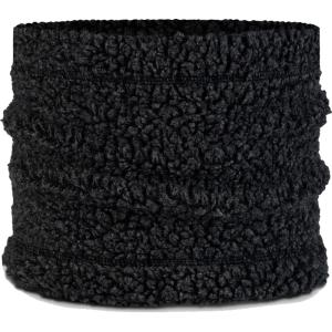 Buff バフ アウトドア SWICHT POLAR NECKWARMER SOLID BLACK 541338｜shz-yah