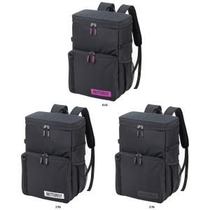 VICTAS]ヴィクタス 卓球バッグ V-BP436 (582401)(1000) ブラック[取寄