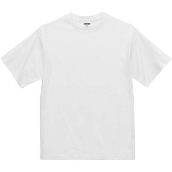 ユナイテッドアスレ UnitedAthle 6.5 オンス ファインジャージー T シャツ  110...