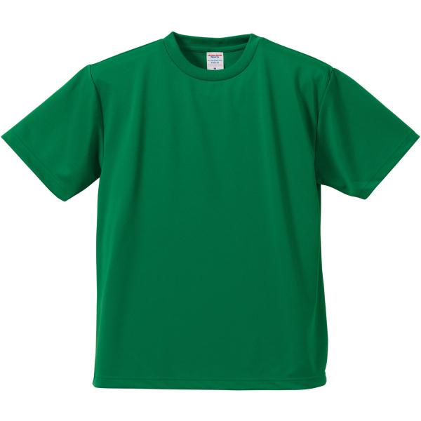 UnitedAthle ユナイテッドアスレ 4.1oz ドライアスレチックTシャツ 590001CX...