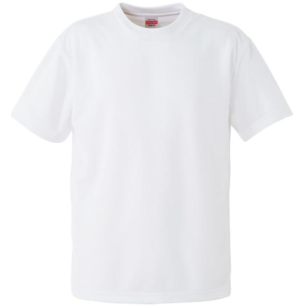 UnitedAthle ユナイテッドアスレ 4.1oz ドライアスレチックTシャツ 590001WX...