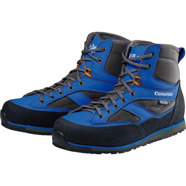 渓流 沢登りシューズ KR 3XR ラバーソール  0035021 660