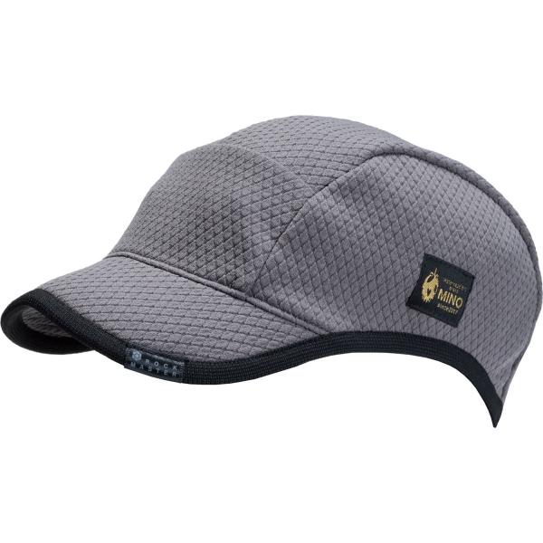 キャラバン CARAVAN Caravan MINO キャップ 帽子 熱中症対策 ハイキング 登山 ...