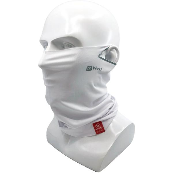 エヌリット N-rit N・rit TUBE 9 COOL XEAR LOOP チューブナイン クー...