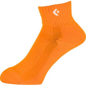 コンバース CONVERSE カラーアンクルソックス 靴下 くつ下 バスケ 試合 練習 ソックス ニューアンクル丈 JBAユニホーム規則対応 部活 トレーニング 新
