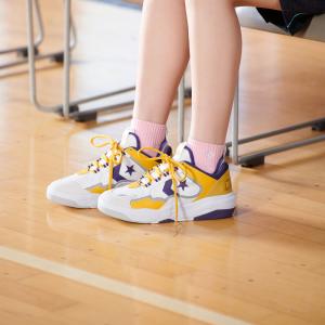 コンバース CONVERSE カラーアンクルソ...の詳細画像5