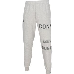 CONVERSE コンバース スウェットパンツ スソファスナー ズボン ハーフパンツ トレーニングウェア バスケ チーム 部活 トレーニング 練習 プラクティス メンズ レ｜shz-yah