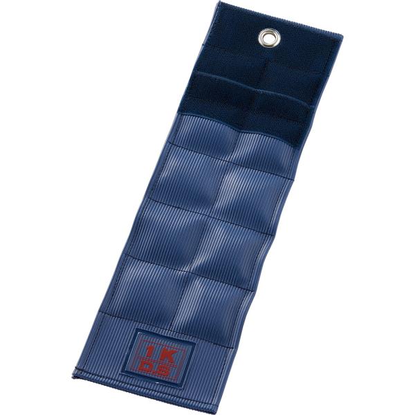 ダンノ DANNO リハビリ用重錘バンド 1kg トレーニング おもり ウェイト  D302