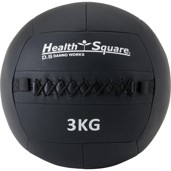 ダンノ DANNO ウォールメディシン 3kg トレーニング 筋トレ 筋力アップ パンプアップ 体幹...