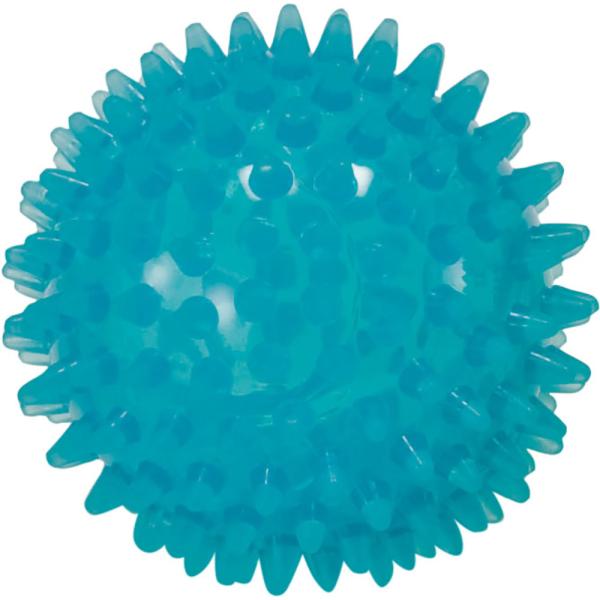 ダンノ DANNO リフレックス・ボール9 ハードタイプ ブルー マッサージボール ツボ押し トレー...