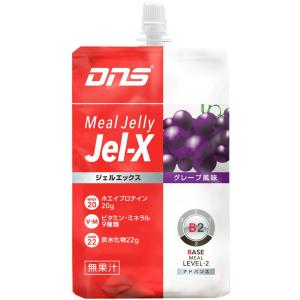 DNS ディーエヌエス ジェルエックス 285g 6ヶセット GELX285 GRA｜shz-yah