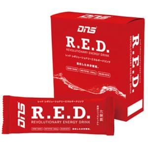 DNS ディーエヌエス R．E．D． 500ml用粉末／スポーツドリンク  RED160 オレンジ｜shz-yah