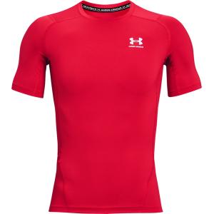 アンダーアーマー UNDER ARMOUR UA ヒートギアアーマー ショートスリーブ シャツ メンズ 半袖 アンダーウェア トップス 吸汗速乾 涼しい 通気性 トレ