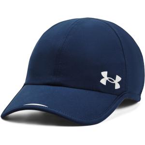 UNDER　ARMOUR アンダーアーマー UA アイソチル ローンチ ラン キャップ 帽子 日除け ロゴ入り トレーニング シム ウォーキング ランニング シンプル 抗｜shz-yah