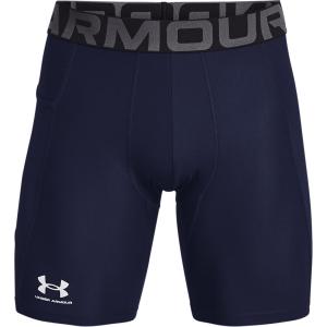 UNDER　ARMOUR アンダーアーマー UAヒートギアアーマー ショーツ メンズ ショートタイツ ショートスパッツ 吸汗速乾 トレーニング スポーツウェア インナーウェ｜shz-yah