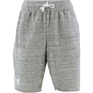 UNDER　ARMOUR アンダーアーマー UA ライバルテリー ショーツ 1361631 OXW/OXW｜shz-yah