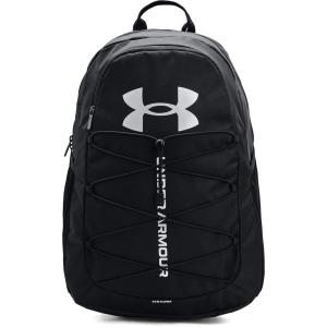 UNDER　ARMOUR アンダーアーマー UA ハッスル スポーツ バックパック 26L メンズ レディース リュック デイパック 鞄 かばん バッグ ジム 通学 通勤 部活 軽量｜shz-yah