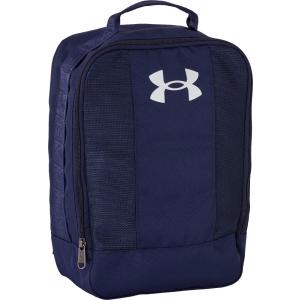 アンダーアーマー UNDER ARMOUR UA シューズバッグ2 メンズ かばん ケース 靴袋 メッシュ 通気性 部活動 クラブ トレーニング 試合 大会 練習 シンプ｜SPORTS HEROZ