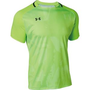 UNDER　ARMOUR アンダーアーマー UA チーム ジャージー ショートスリーブシャツ グラフィック メンズ 半袖 Tシャツ シャツ 吸汗速乾 ジム トレーニング スポーツ｜shz-yah