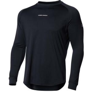 UNDER ARMOUR アンダーアーマー UAロングショット ロングスリーブTシャツ メンズ バスケ 長袖シャツ ロンT スポーツウェア シャツ トレーニングウェア｜shz-yah