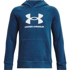 UNDER ARMOUR アンダーアーマー ライバルフリース ビッグロゴ FD アンダーアーマー パーカー スウェット 上着 スポーツ 運動 部活 練習 試合 1379791 426の商品画像