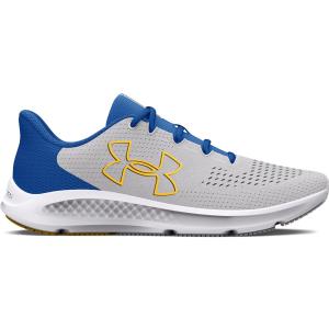 UNDER　ARMOUR アンダーアーマー チャージド パスート3 ビックロゴ メンズ シューズ 靴 ランニングシューズ スポーツシューズ ランニング 通気性 マラソン ジョ