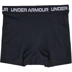 アンダーアーマー UNDER ARMOUR UA ARMOUR SHORTS FOR SPORTS レディース インナーパンツ アンダーウェア ボクサーショーツ 吸汗 速乾 トレーニング
