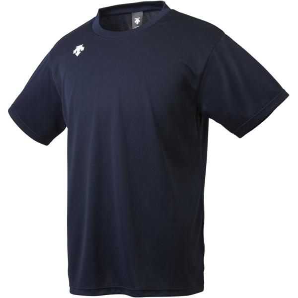 デサント DESCENTE ワンポイントハーフスリーブシャツ DMC−5801B 半袖 Tシャツ ト...