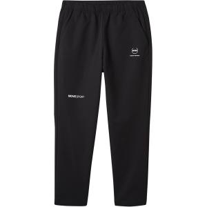 デサント DESCENTE HEATNAVI ソフトシェル テーパードパンツ DMMWJG13 BK