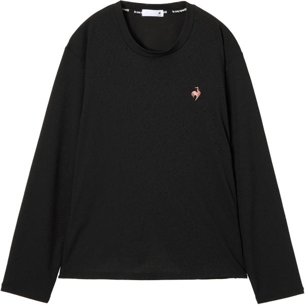 ルコックスポルティフ le coq sportif シアーライト長袖 T シャツ  LZ5FLT00...
