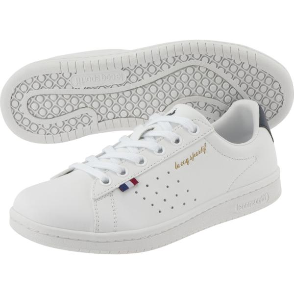 ルコックスポルティフ le coq sportif ラ ローラン SL 合成皮革 LA ROLAND...