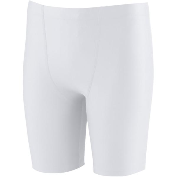 アンブロ umbro サッカー ストレッチインナ-スパッツ  UAS9302P WHT