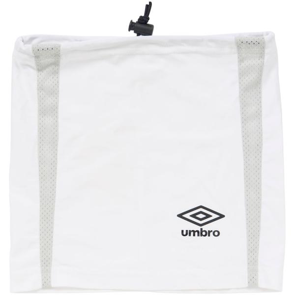 UMBRO アンブロ サッカー サッカー クーリングネッククーラー UUAVJK01 WH