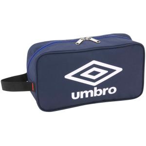 UMBRO サッカー ジュニア 洗えるシューズケース UUDVJA04 NV アンブロ