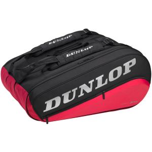 DUNLOP ダンロップテニス ラケットバッグ ラケット12本収納可  DTC2180 085
