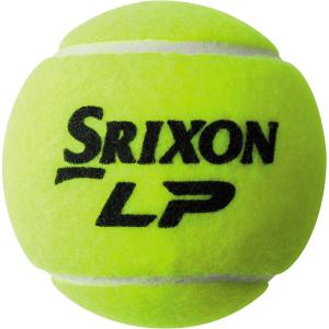 SRIXON スリクソン テニス プレッシャーレス テニスボール スリクソンLP 30 ヶ入り SL...