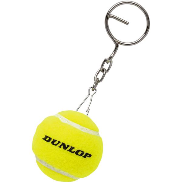 DUNLOP ダンロップテニス テニス ダンロップ DUNLOP ミニチュアボール コートサイドグッ...
