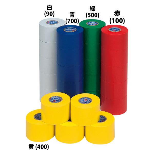 エバニュー Evernew ラインテープ50V 5巻入 体育 授業 体育授業 体つくり 部活 運動 ...